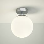 Be-Led - SPHERE PLAFONNIER-9W-4000K-IP44-CHROME