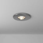 Be-Led - DROP ROND-GU10-IP65-CHROME