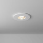 Be-Led - DROP ROND-GU10-IP65-BLANC