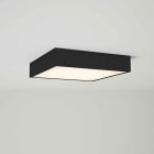 Be-Led - ELEGAN CARRE-18W-IP44-2CCT-NOIR