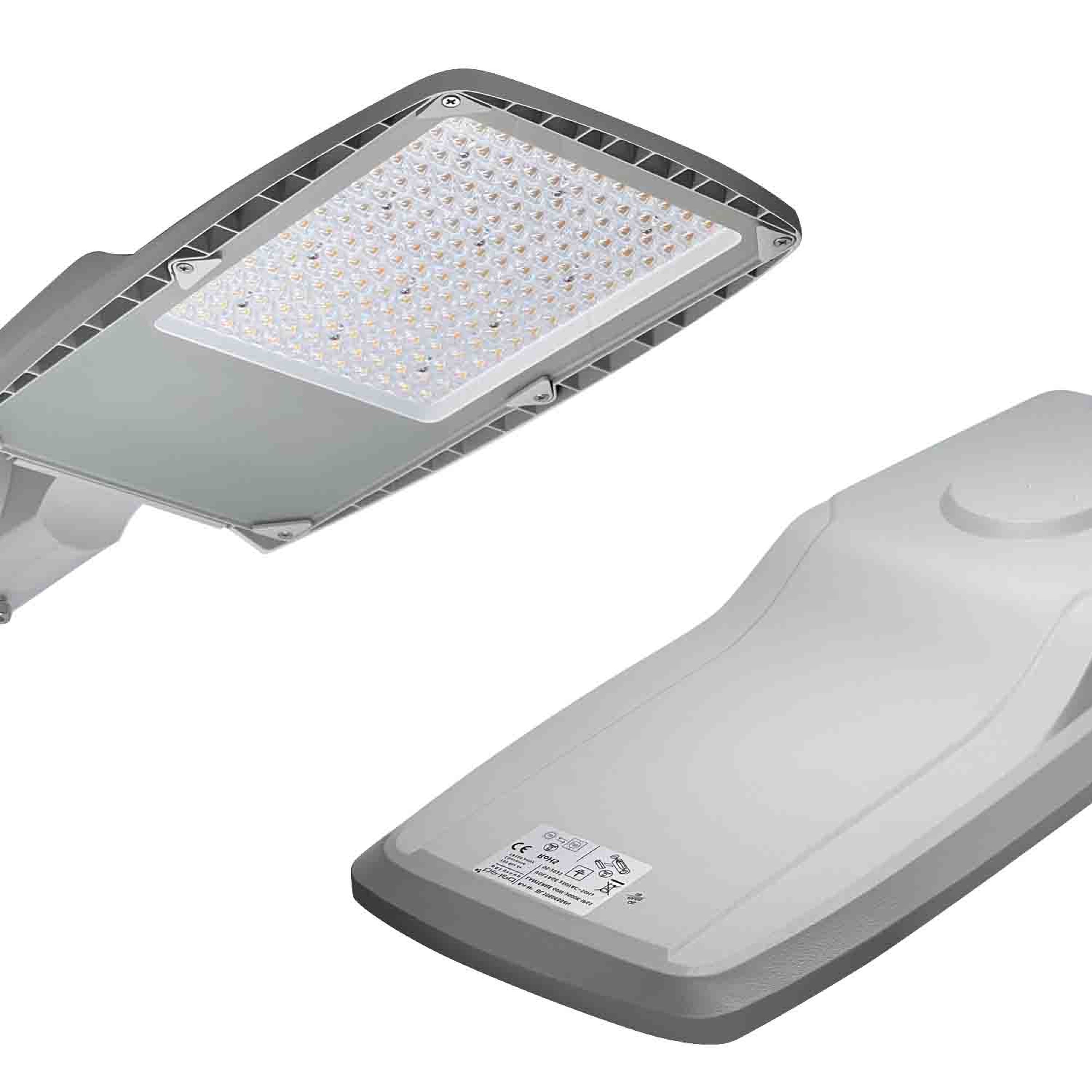 Be-Led - LANTERNE ASY 30W-D60-3000K-IP66-RAL7035