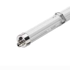 Be-Led - CYLINDER 1500-D70-48W-2CCT-IP65-IK10-TRANSPARENT-TRAVERSANT