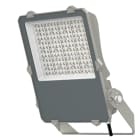 Be-Led - PROJECTEUR TECH ASYM-100W-3000K-IP65-GRIS