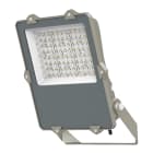 Be-Led - PROJECTEUR TECH ASYM-50W-3000K-IP65-GRIS