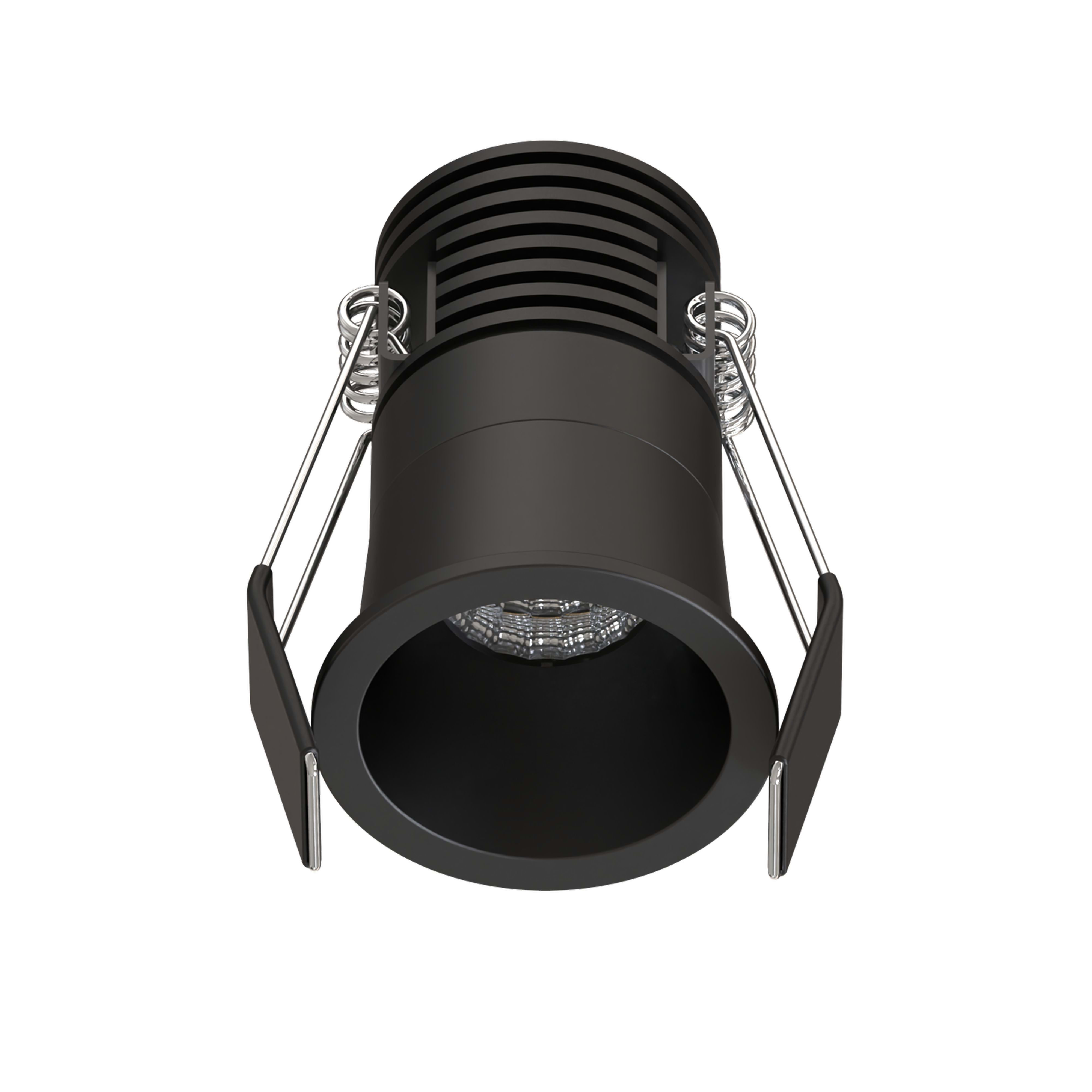 Be-Led - DAILY MINI 5W-3CCT-BASSE LUMI-IP65FACADE-NOIR