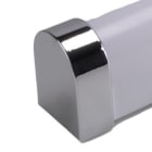 Be-Led - IRON-ACC-EMBOUT CHROME x2