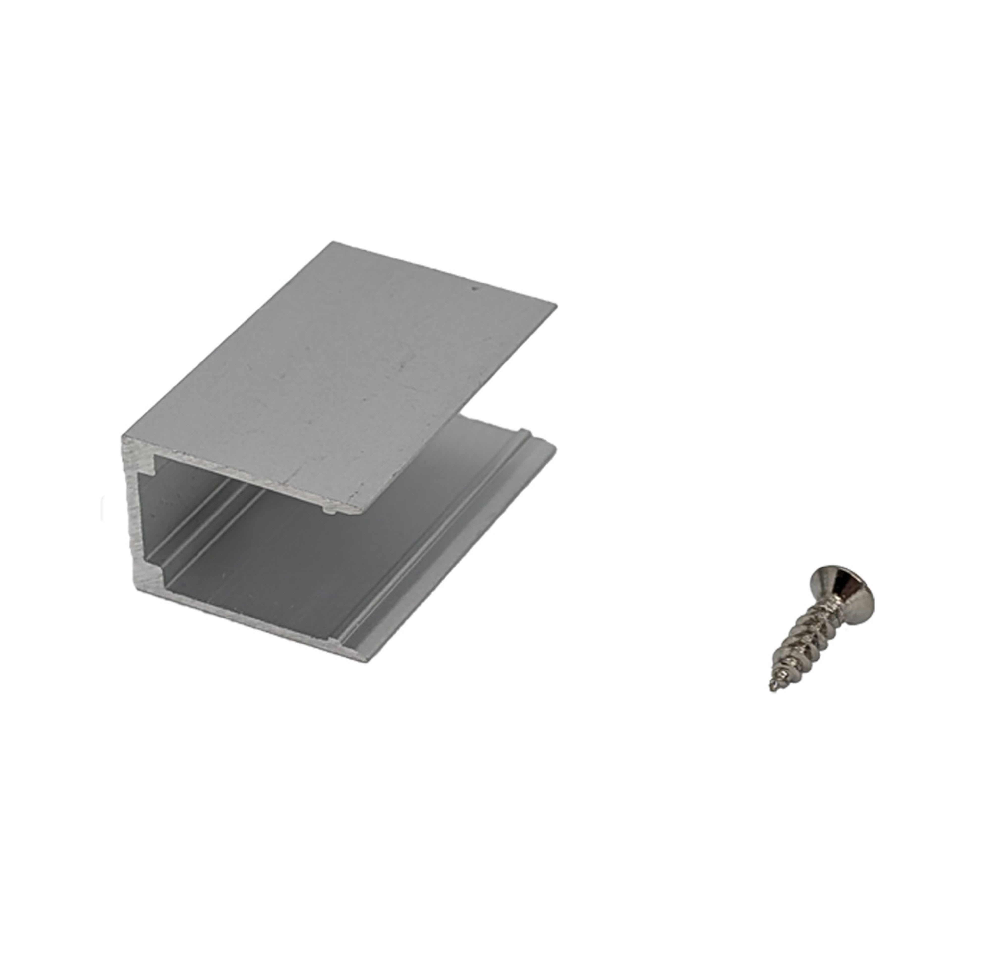 Be-Led - NEONFLEX 230V-ACC-BUCKLE ALU