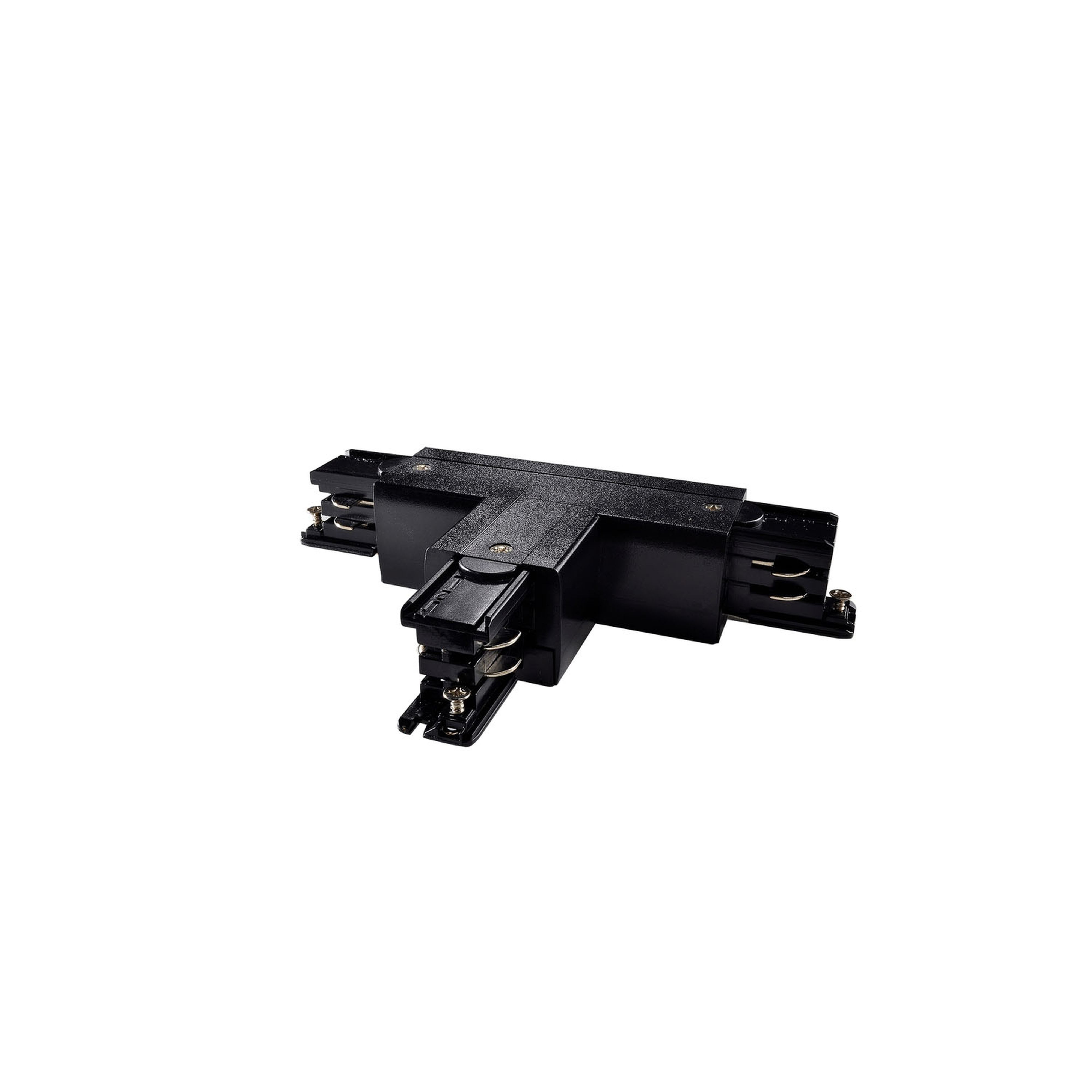 Be-Led - RAIL CONNECTEUR T-R1-R2-TWIST-NOIR