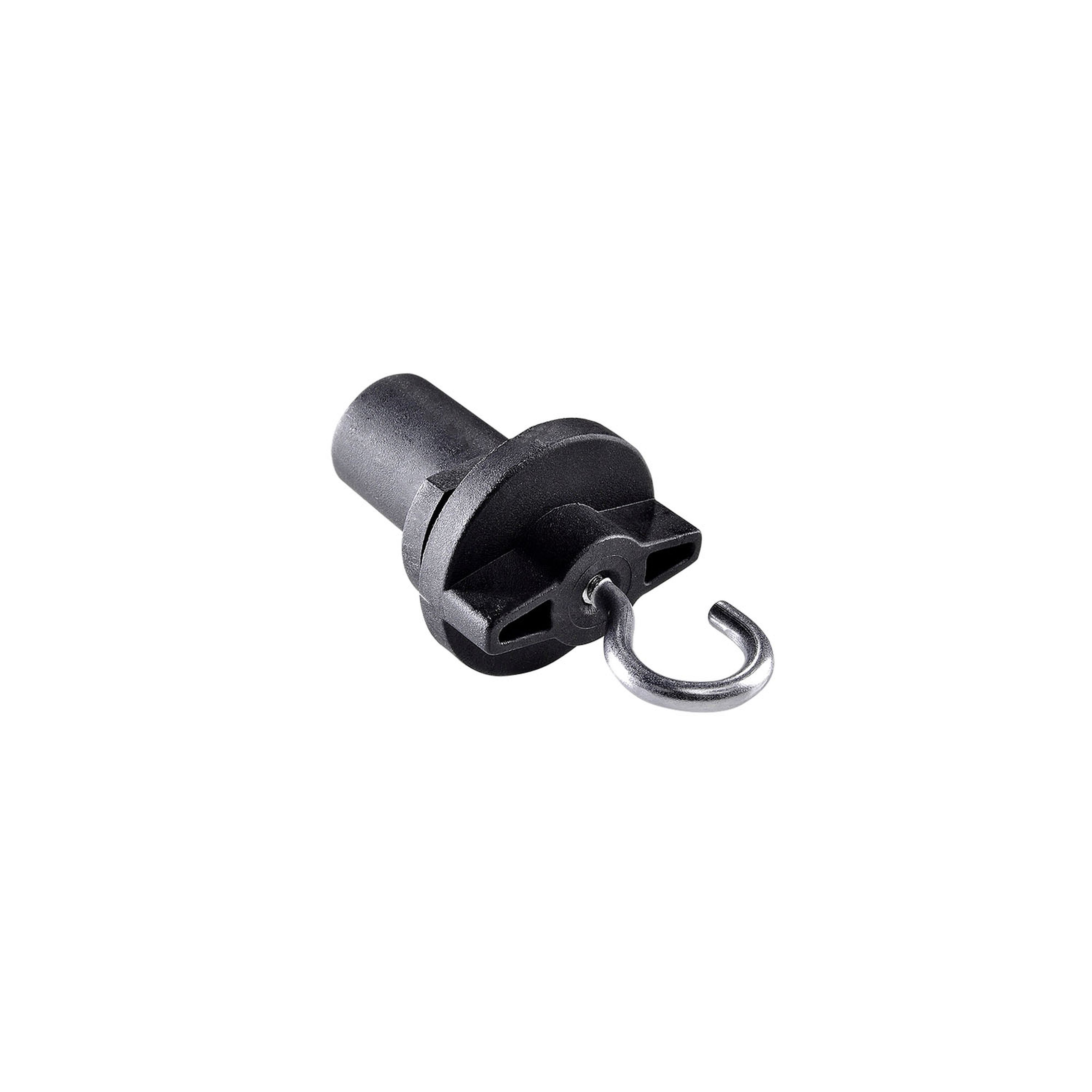 Be-Led - RAIL SUSPENSION-CROCHET NOIR
