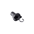 Be-Led - RAIL SUSPENSION-CROCHET NOIR