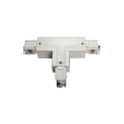 Be-Led - RAIL CONNECTEUR T-R1-R2-TWIST-BLANC