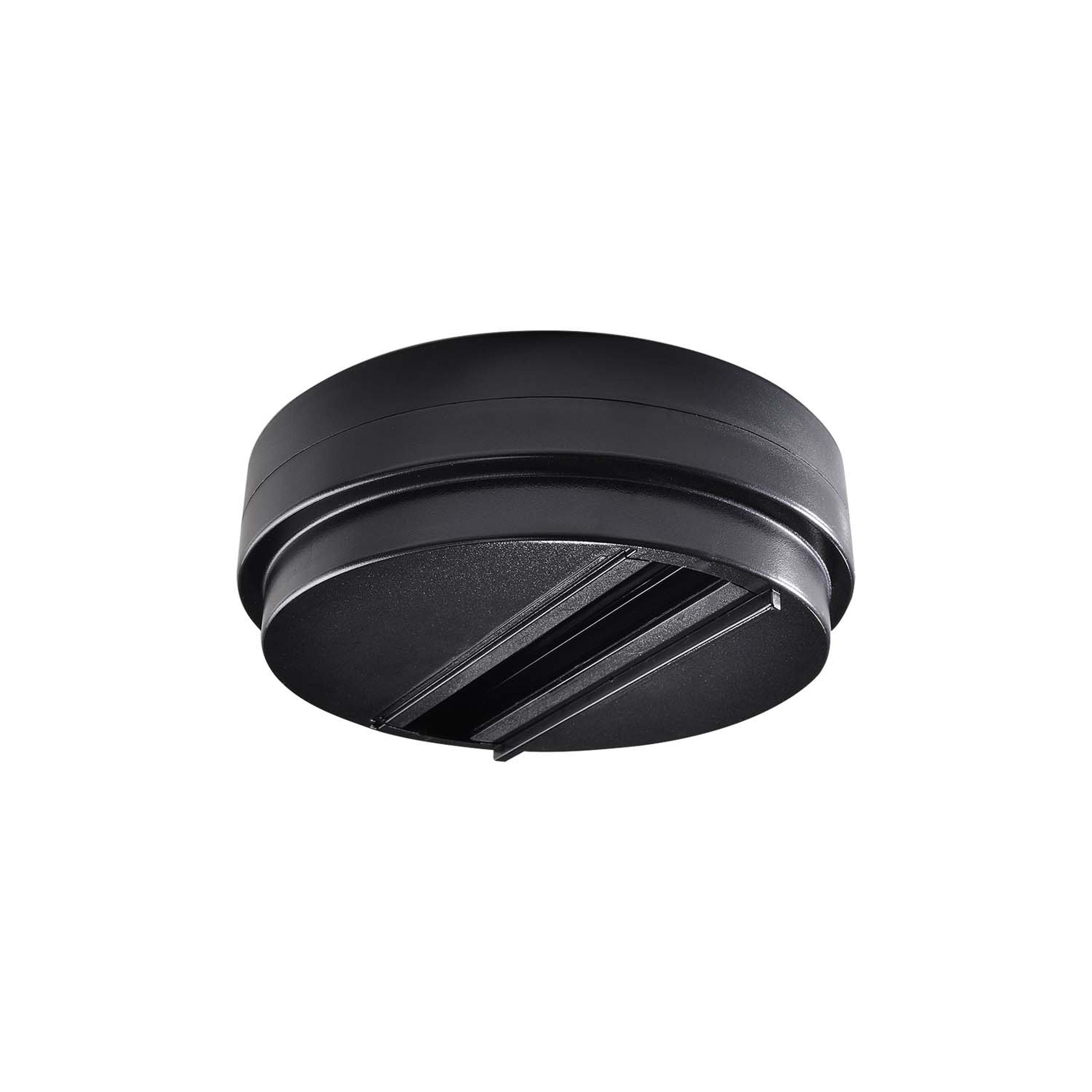 Be-Led - RAIL ADAPTATEUR 3ALL-PLAFOND-NOIR