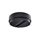 Be-Led - RAIL ADAPTATEUR 3ALL-PLAFOND-NOIR