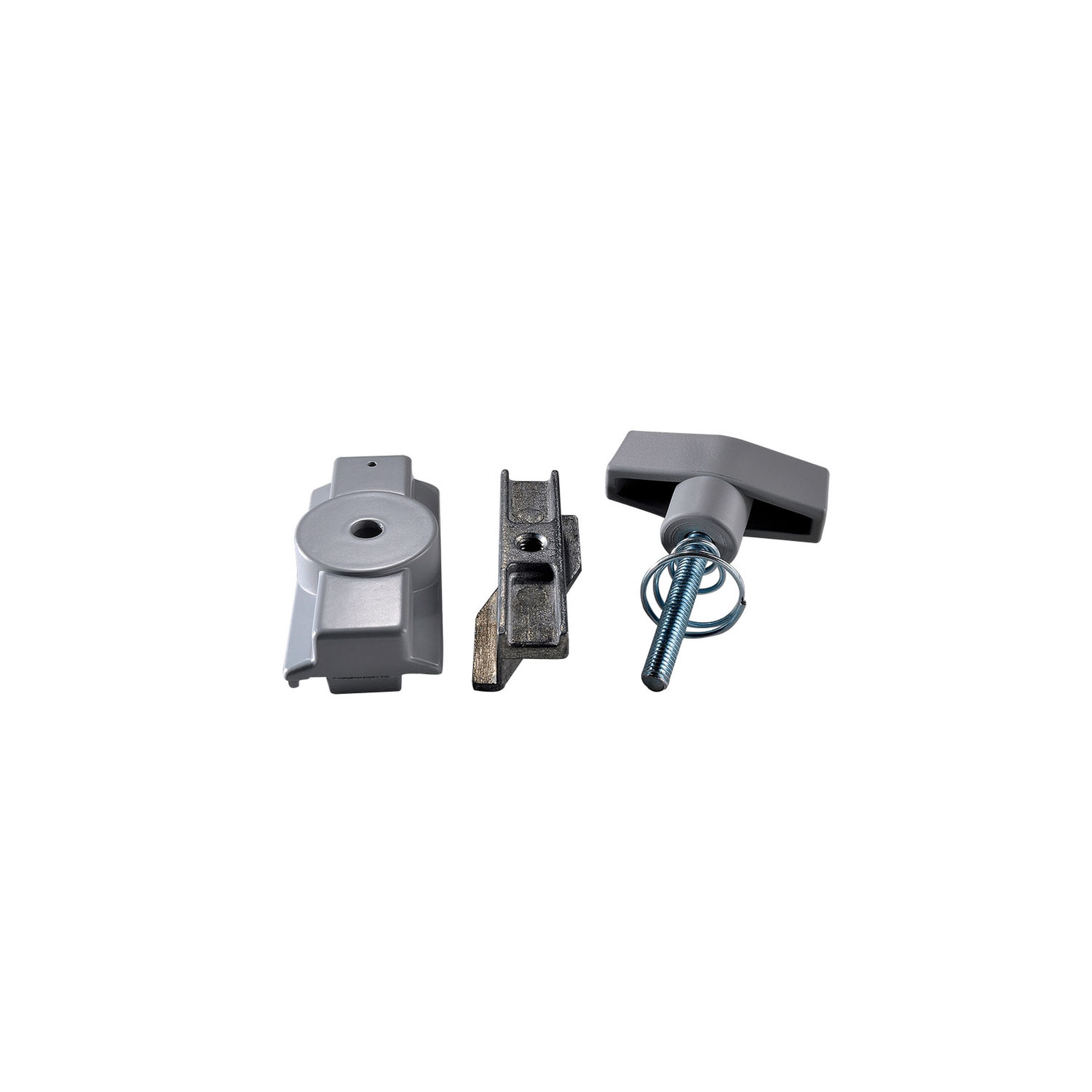 Be-Led - RAIL ADAPTATEUR MECANIQUE A VIS-BLANC