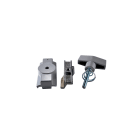 Be-Led - RAIL ADAPTATEUR MECANIQUE A VIS-BLANC