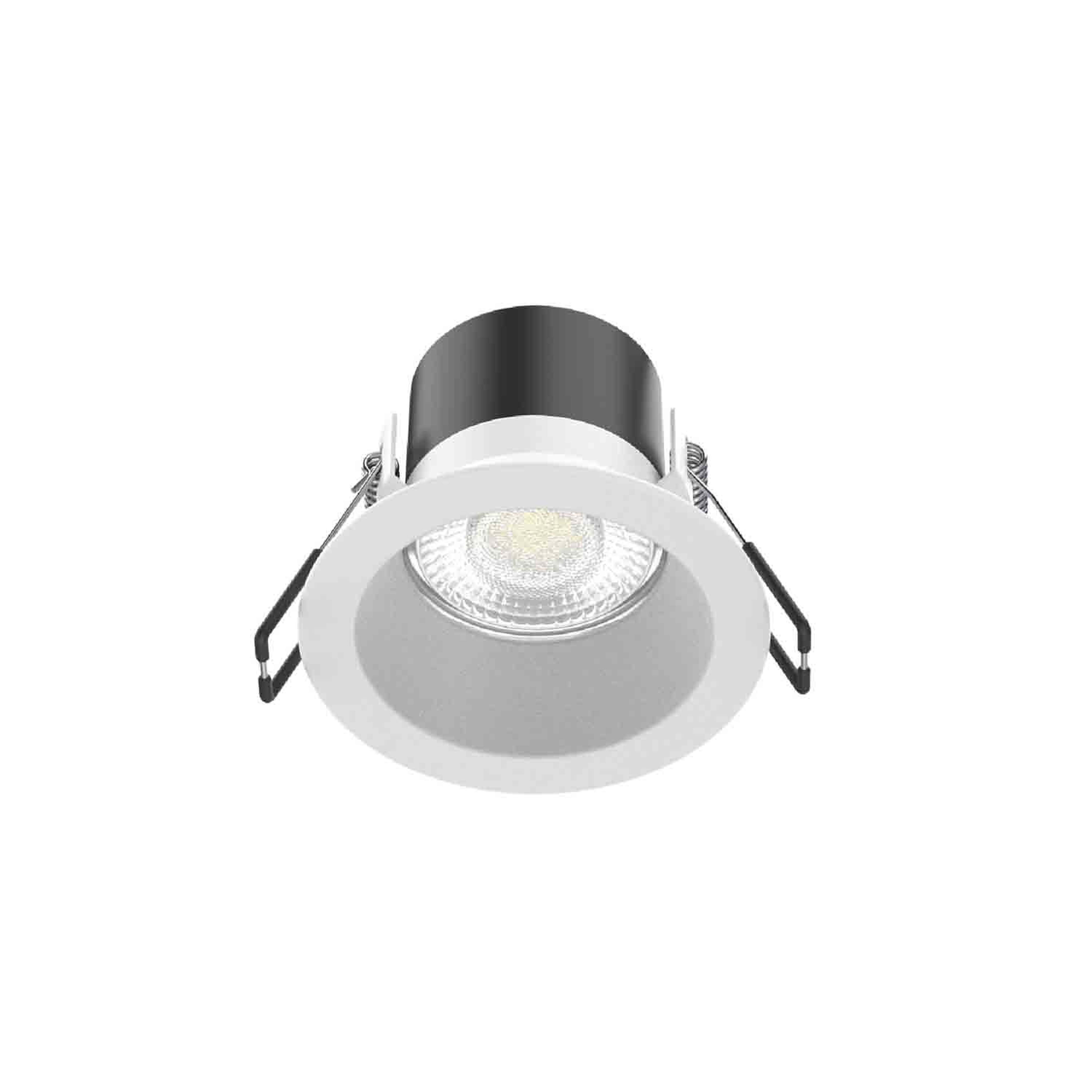 Be-Led - SAVI-BASSE LUM-5W-3CCT-IP65FAC-BLANC