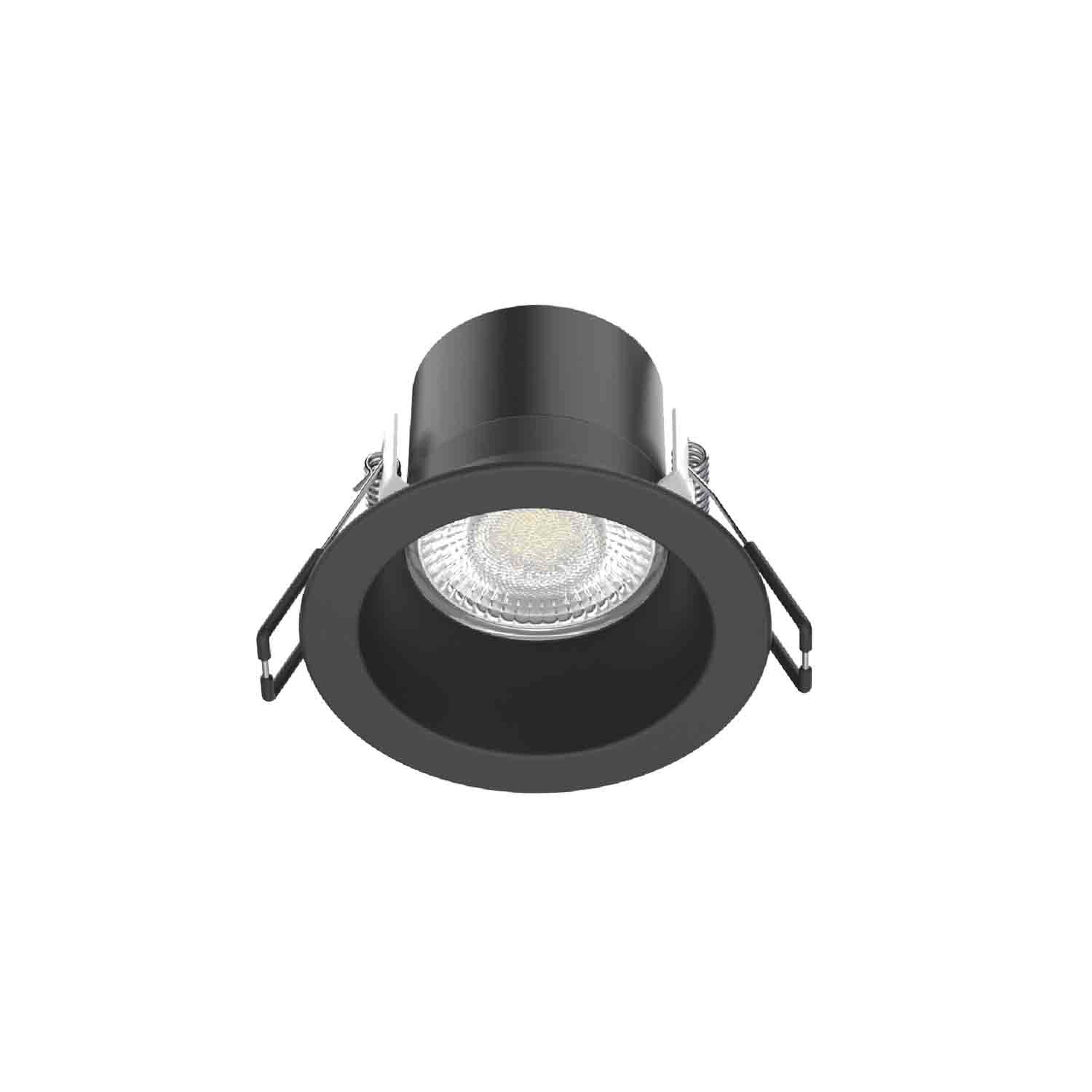Be-Led - SAVI-BASSE LUM-5W-3CCT-IP50-IP65FAC-NOIR