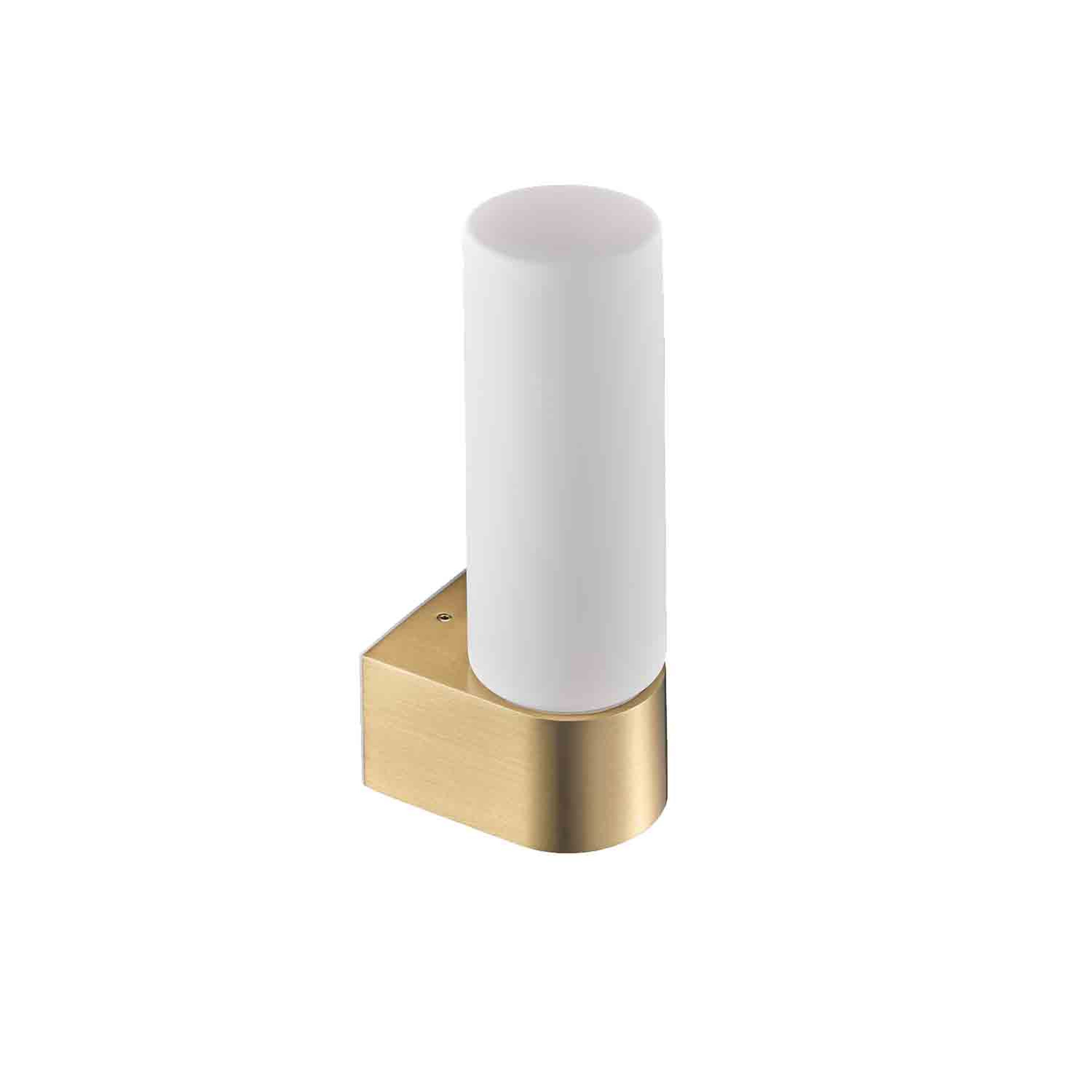 Be-Led - CANDLE-G9-IP44-LAITON BROSSE