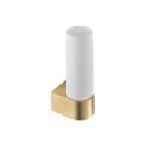 Be-Led - CANDLE-G9-IP44-LAITON BROSSE