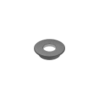 Be-Led - LUMI-ACC-CAPOT-PLAT-ANTHRACITE