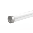 Be-Led - CYLINDER 1200-D70-36W-2CCT-IP65-IK10-OPAL-TRAVERSANT-DALI-INOX 316