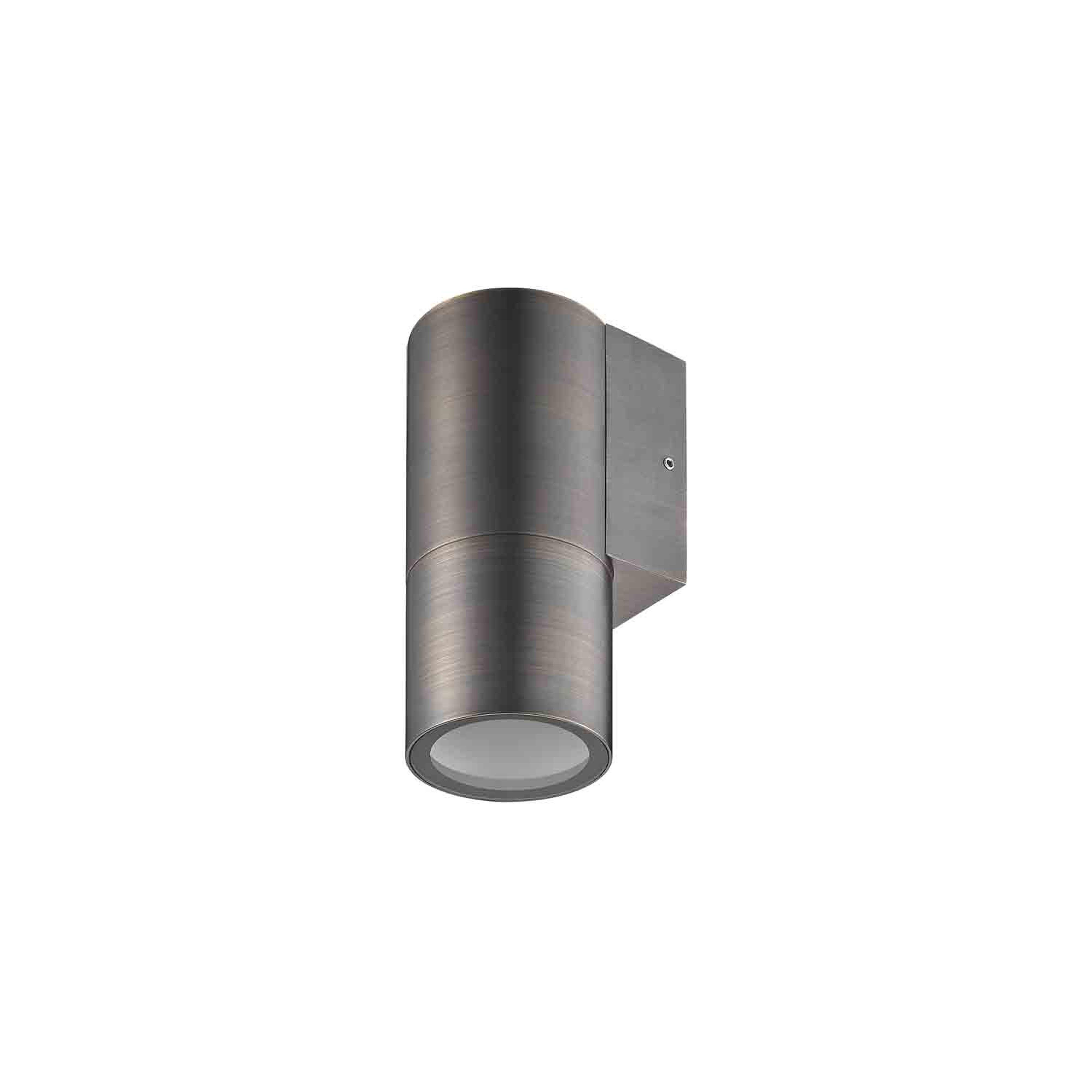 Be-Led - COME-GU10-DOWN-IP65-LAITON ANTIQUE