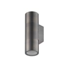 Be-Led - COME-GU10-UP-DOWN-IP65-LAITON ANTIQUE