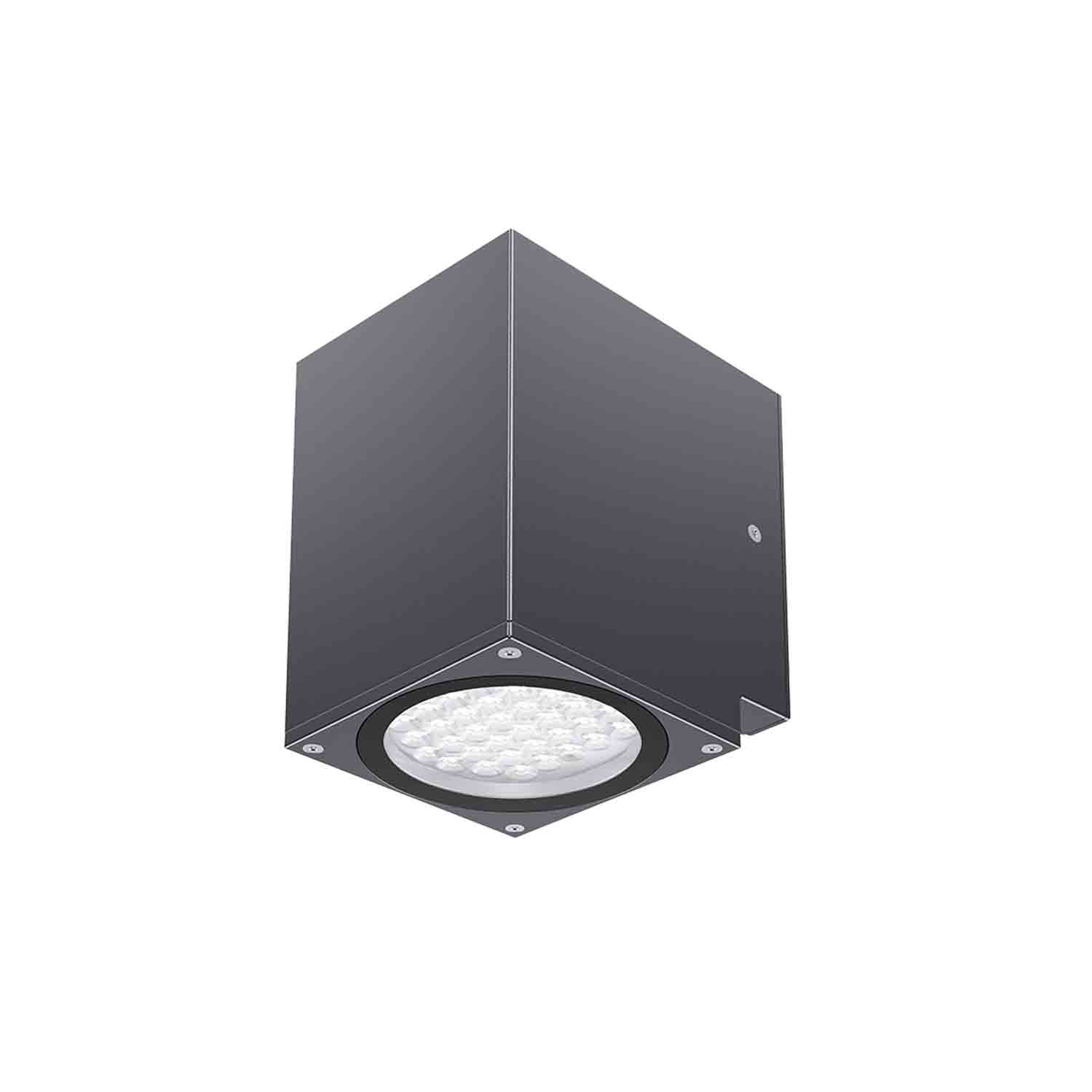 Be-Led - COME TECH-DOWN-20W-3CCT-5PUI-IP66-ANTHRACITE