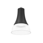 Be-Led - CURVE SHOP-36W-48W-60W-3CCT-IP44-NOIR