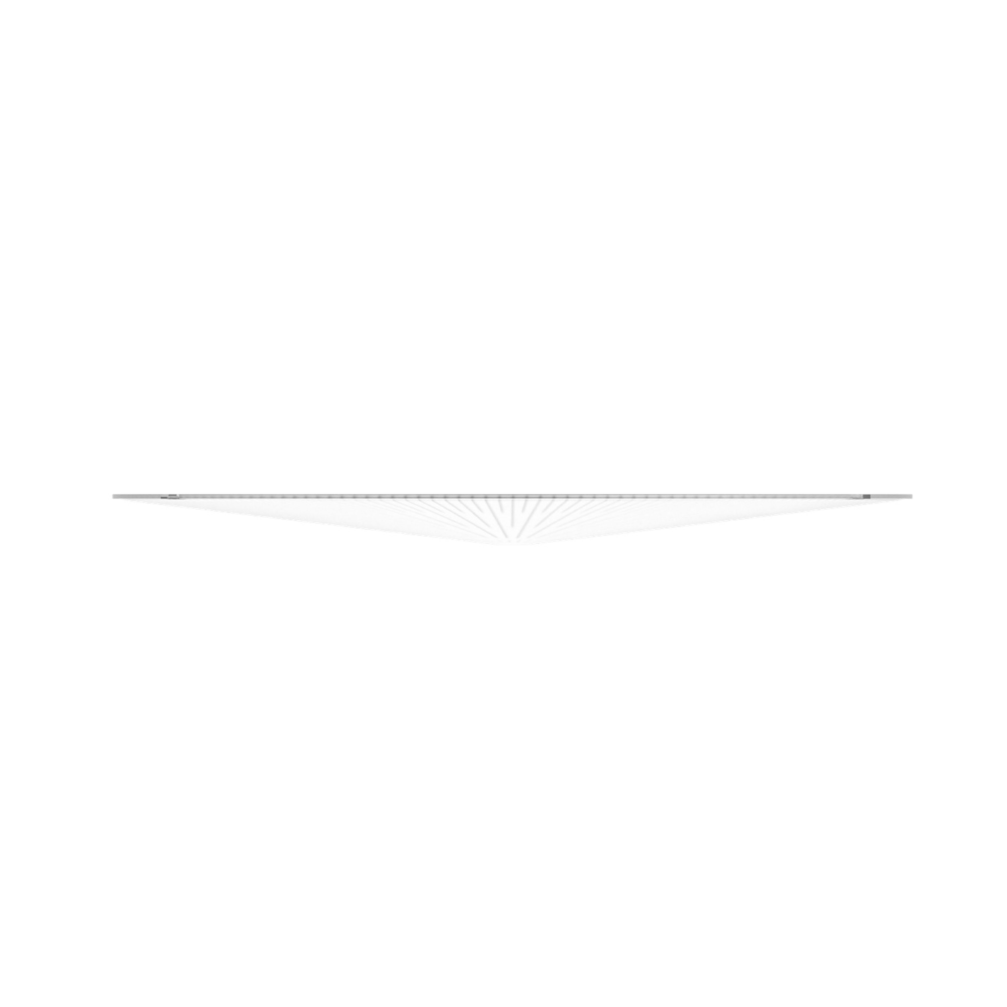 Be-Led - CURVE SHOP-ACC-COUVERCLE TRANSPARENT