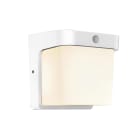 Be-Led - CUBE APPLIQUE-E27-IP65-BLANC-DETECT