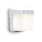 Be-Led - CUBE APPLIQUE-E27-IP65-BLANC