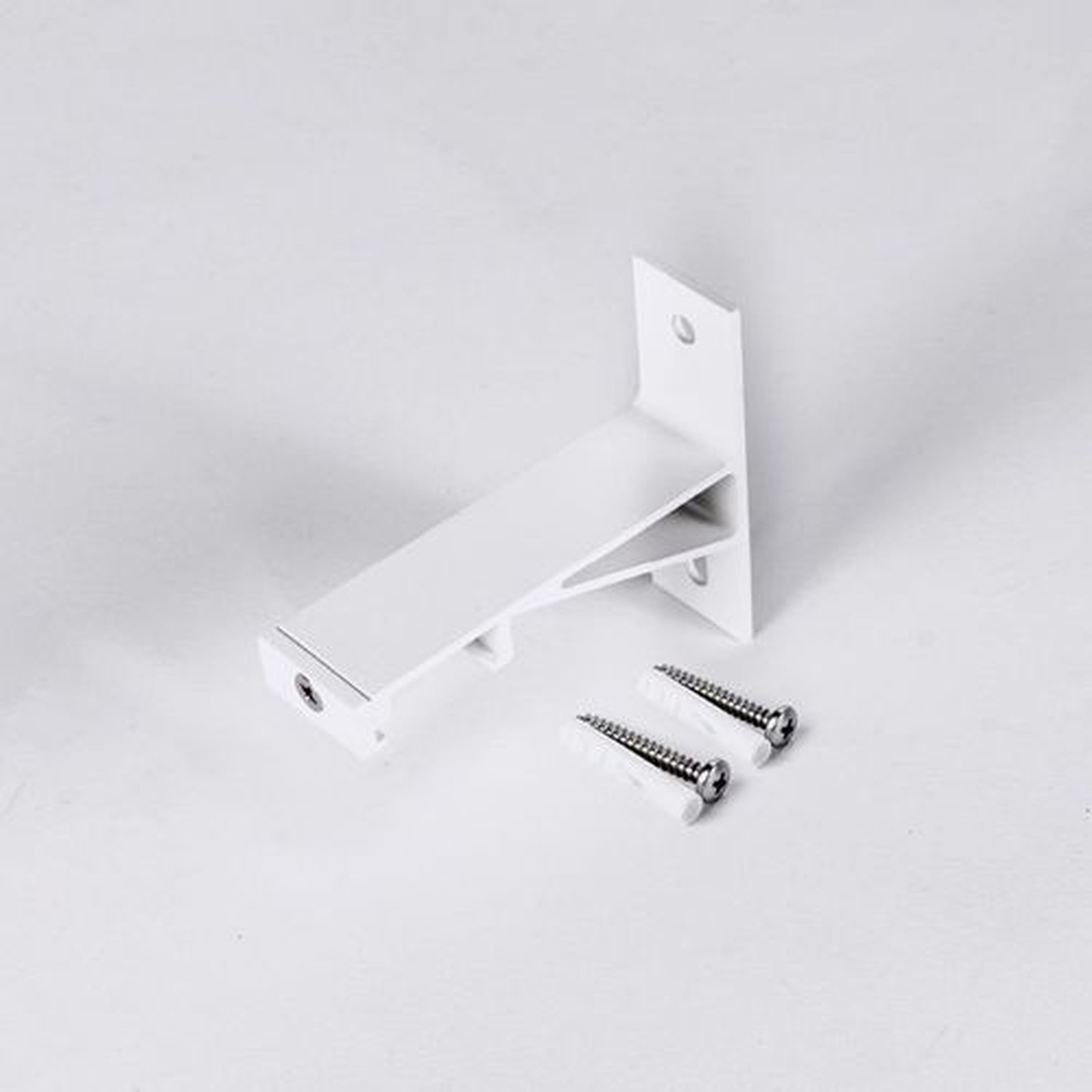 Be-Led - RAIL FIXATION MURALE POUR RAIL NOIR