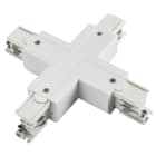Be-Led - RAIL CONNECTEUR X-BLANC