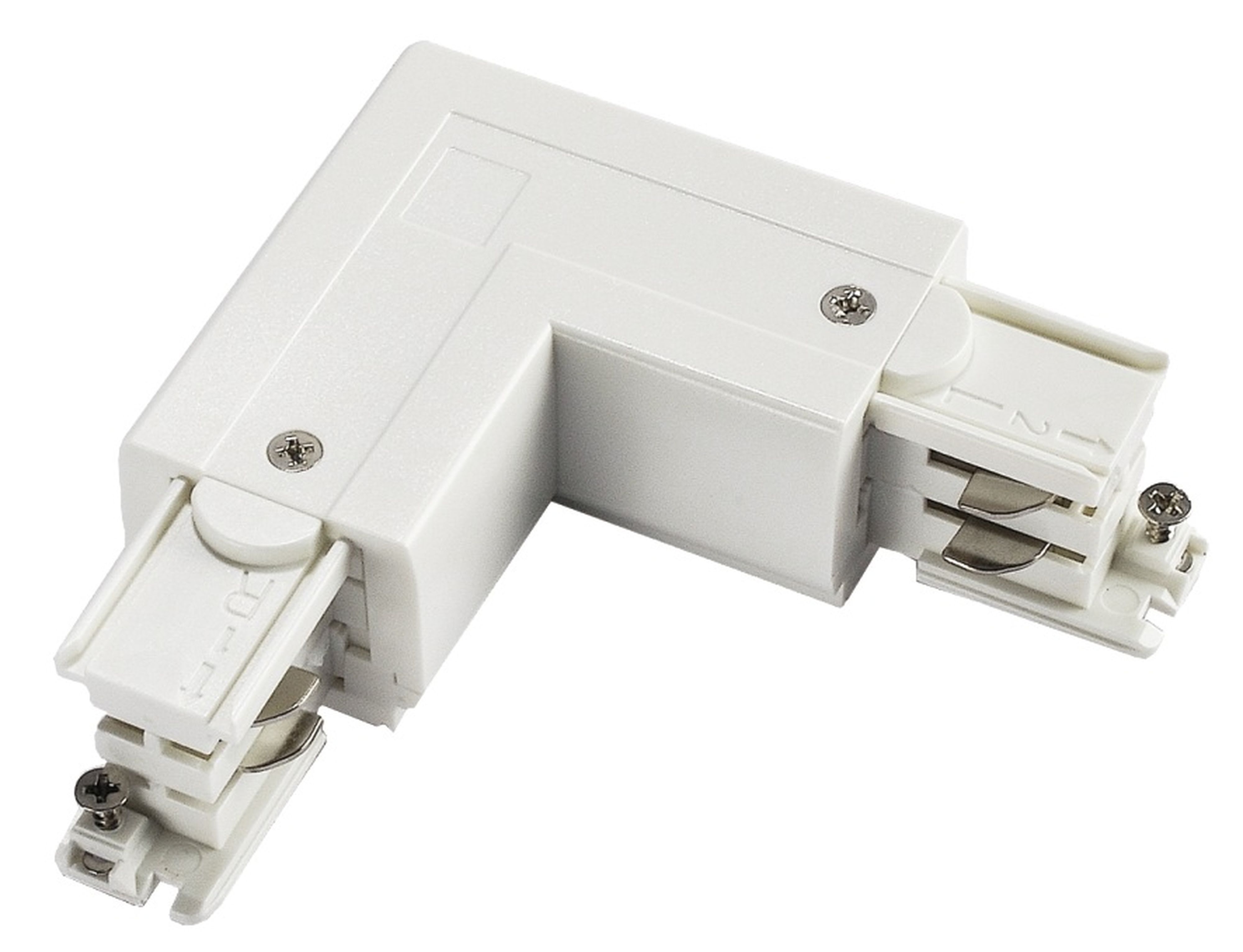 Be-Led - RAIL CONNECTEUR L&R-TWIST-NOIR