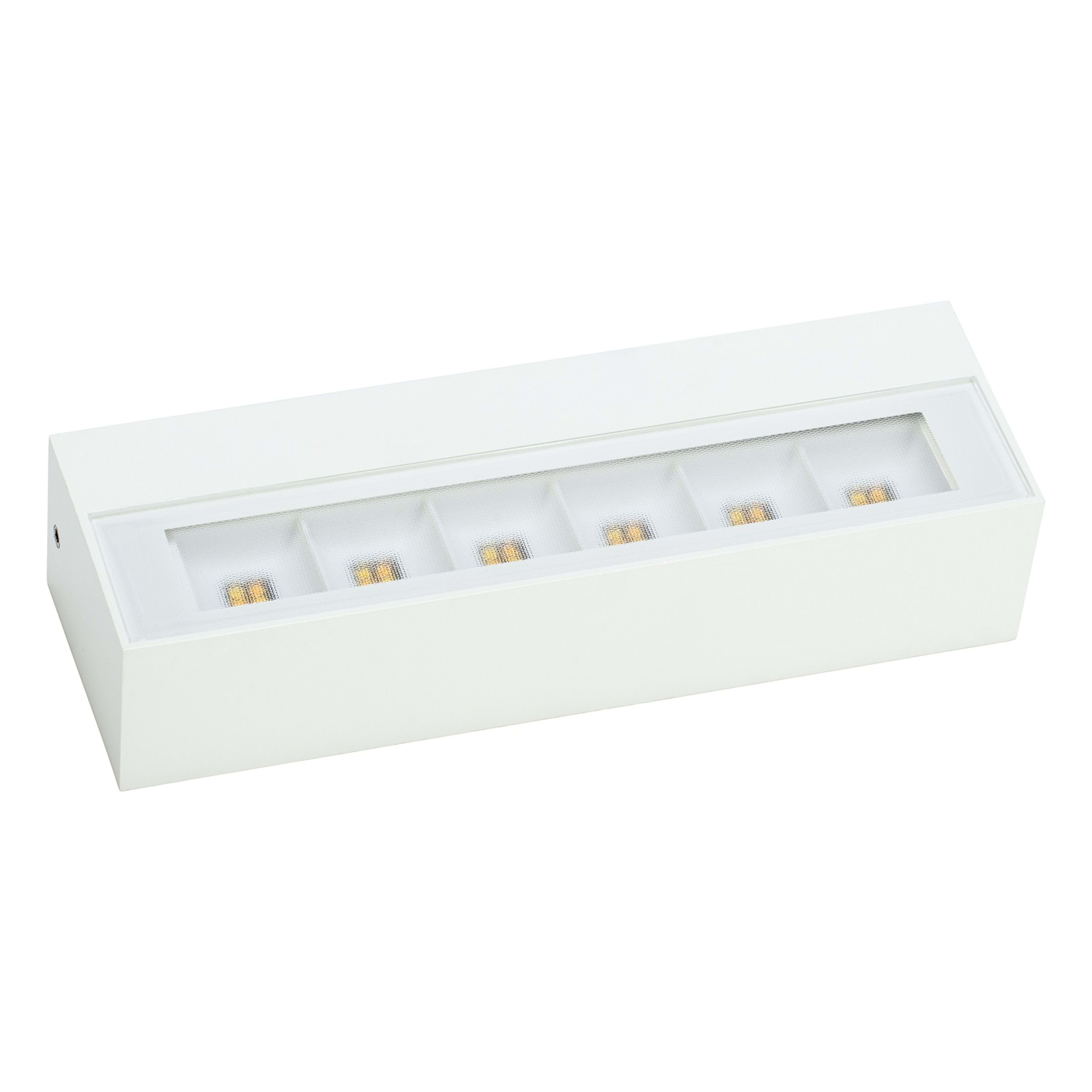 Be-Led - HORIZON 220-D-8W-3CCT-IP65-BLANC