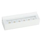 Be-Led - HORIZON 220-UD-2x7W-3CCT-IP65-BLANC