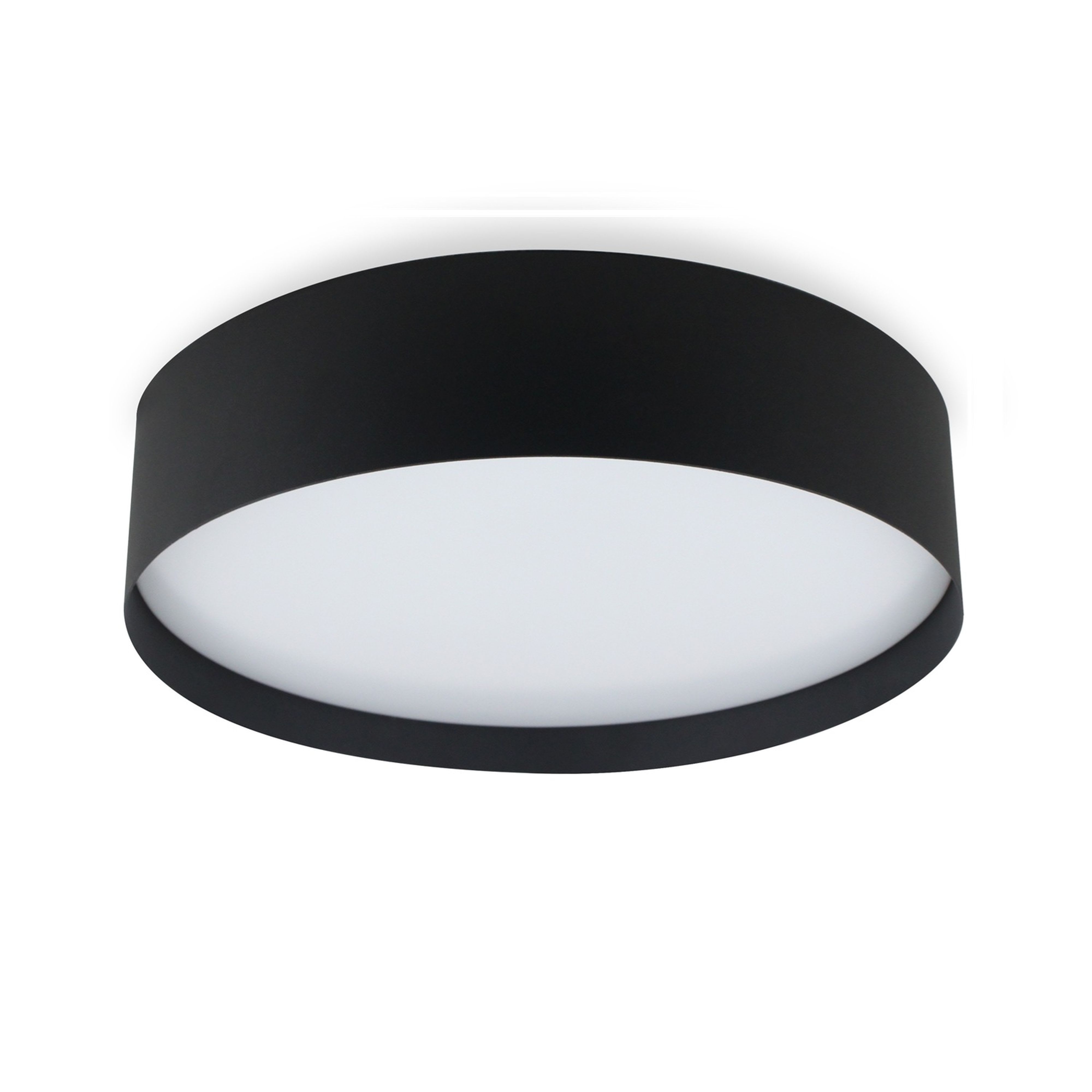 Be-Led - CIRCLE G2-ACC-COURONNE BASSE LUMI-NOIR