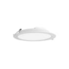 Be-Led - LEKO-6W-3CCT-IP44-BLANC