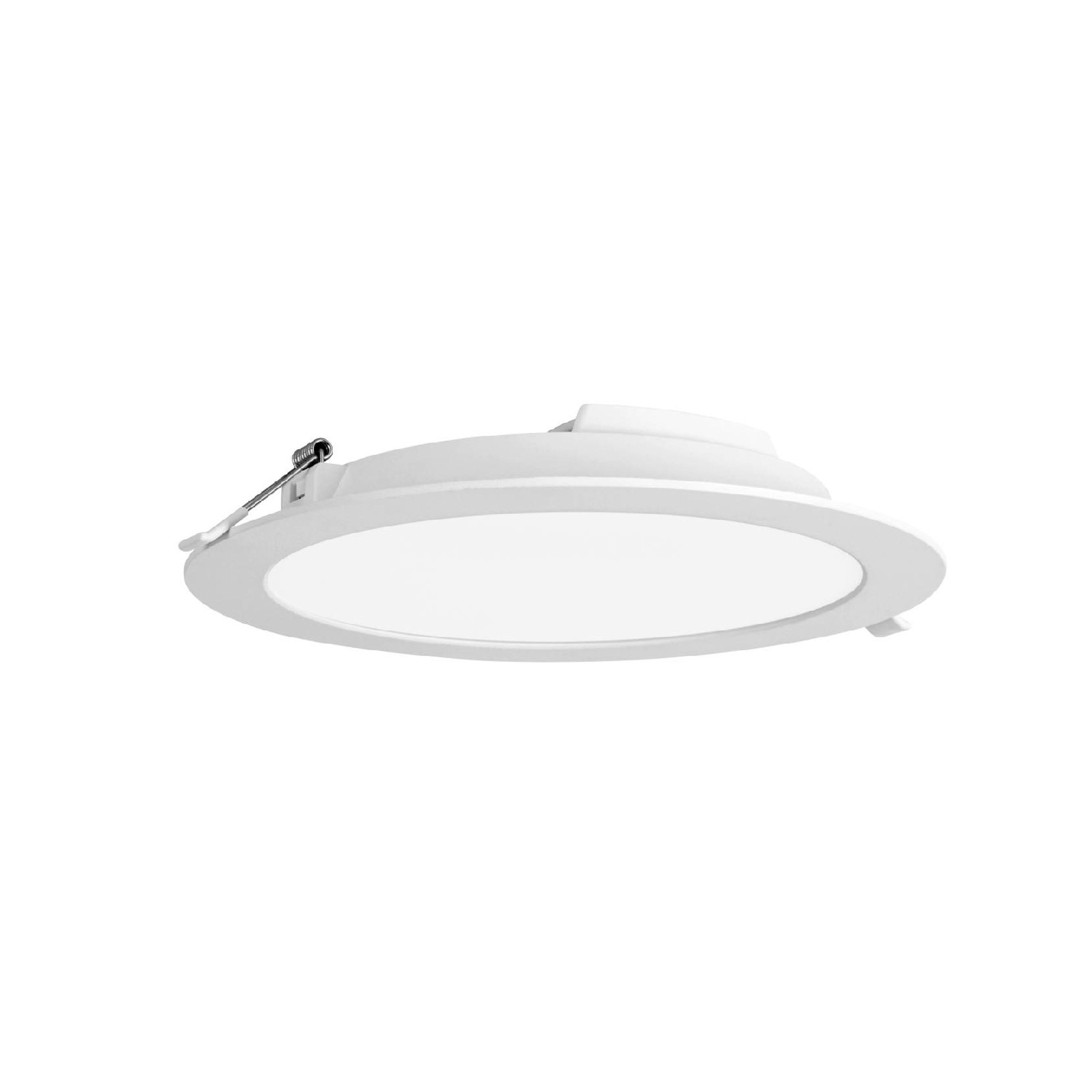 Be-Led - LEKO-12W-3CCT-IP44-BLANC