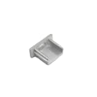 Be-Led - EMBOUT-TROU KIT PROFILE ALU-2M-PLAT