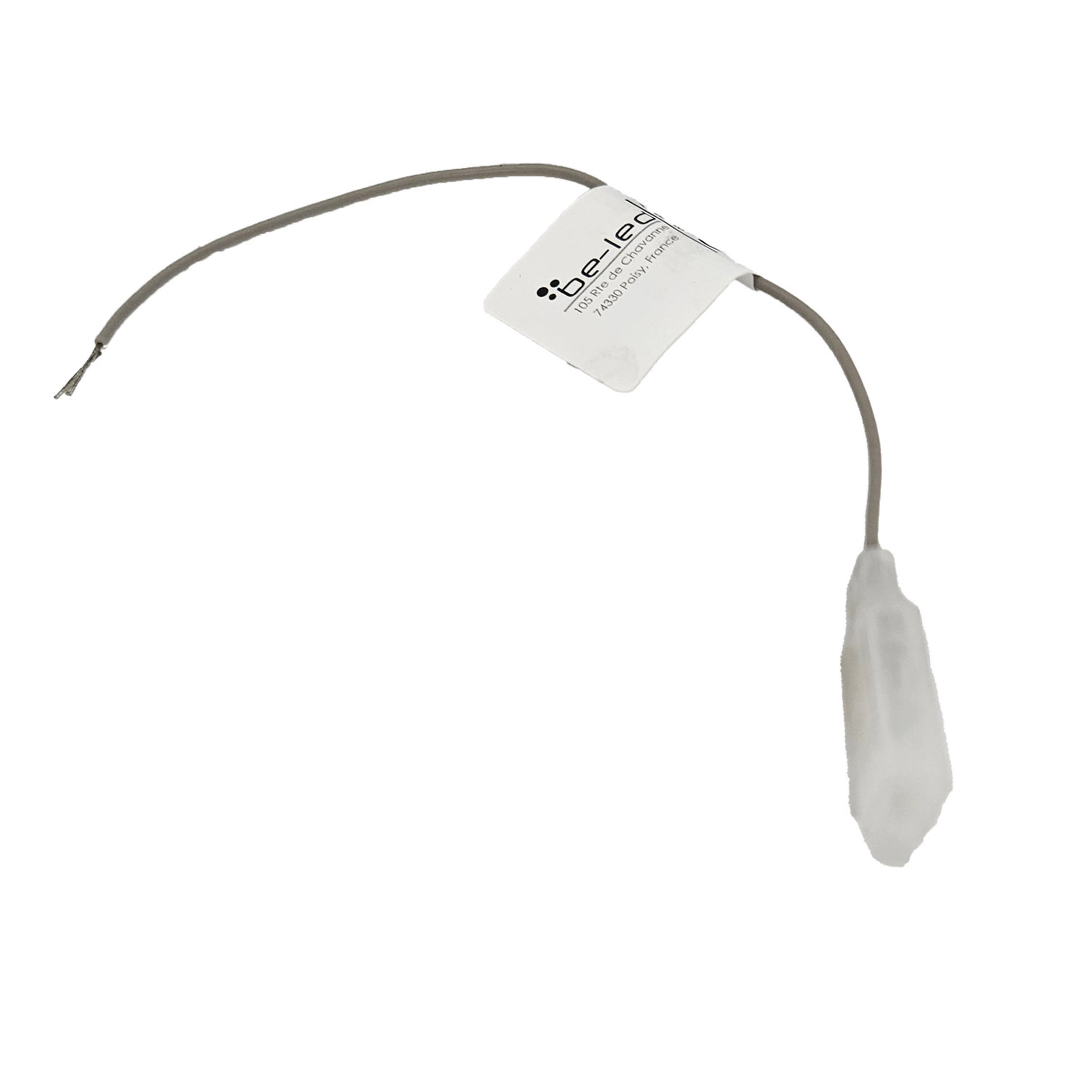 Be-Led - RUBAN ACC STARTER-IP67-8MM