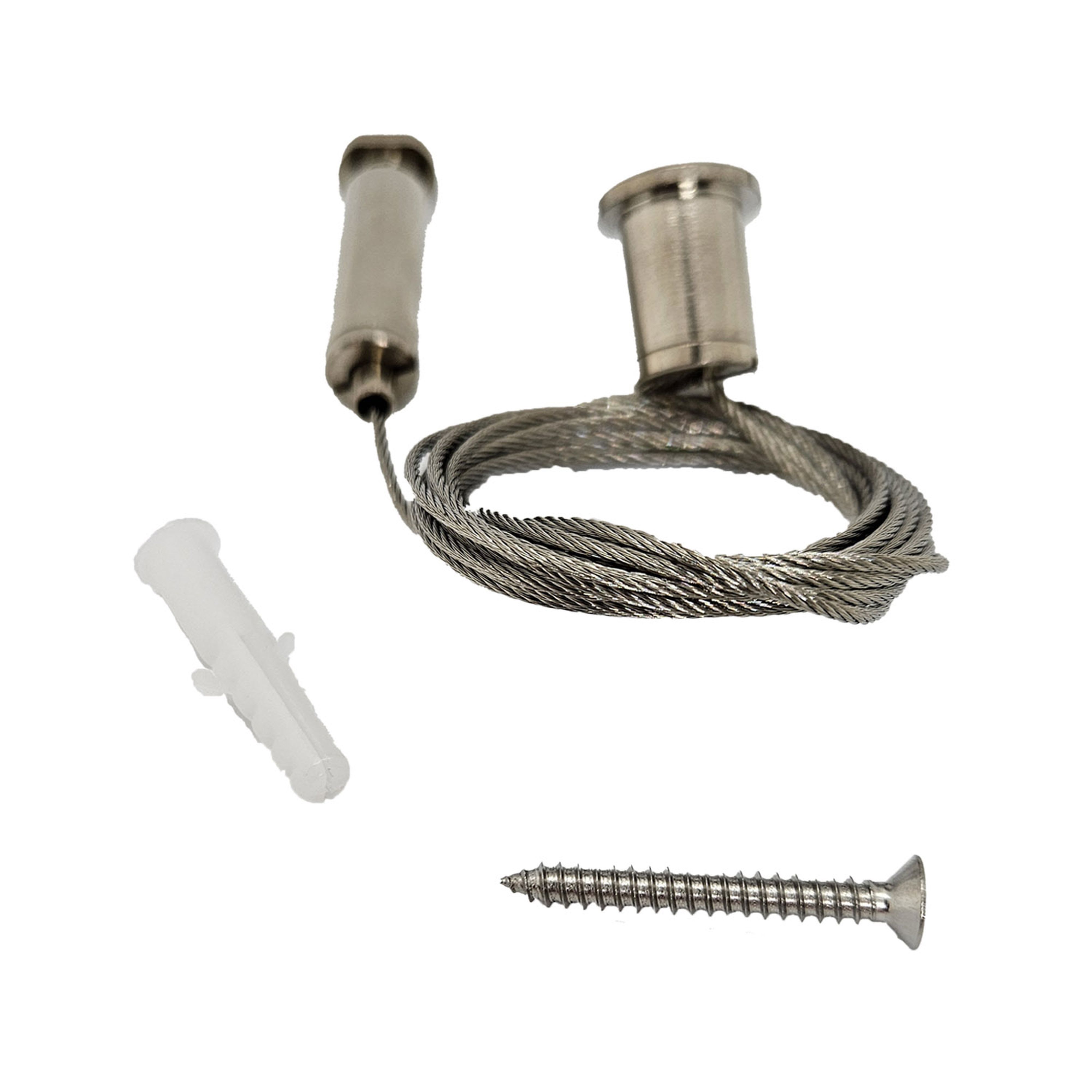 Be-Led - CABLE POUR KIT PROFILE ALU-2,6M-3-FACES