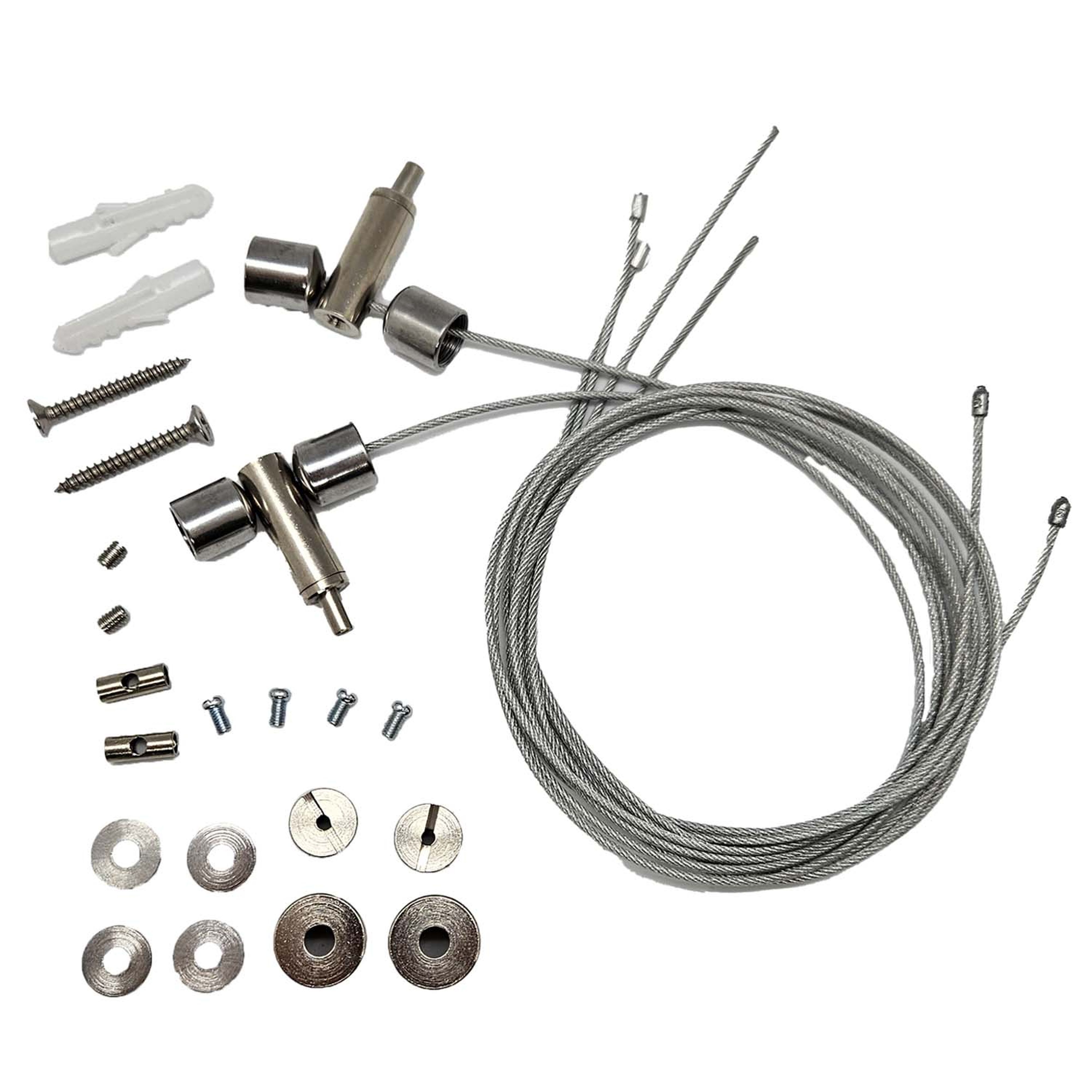 Be-Led - TF068-KIT suspension pour dalle 300x1200