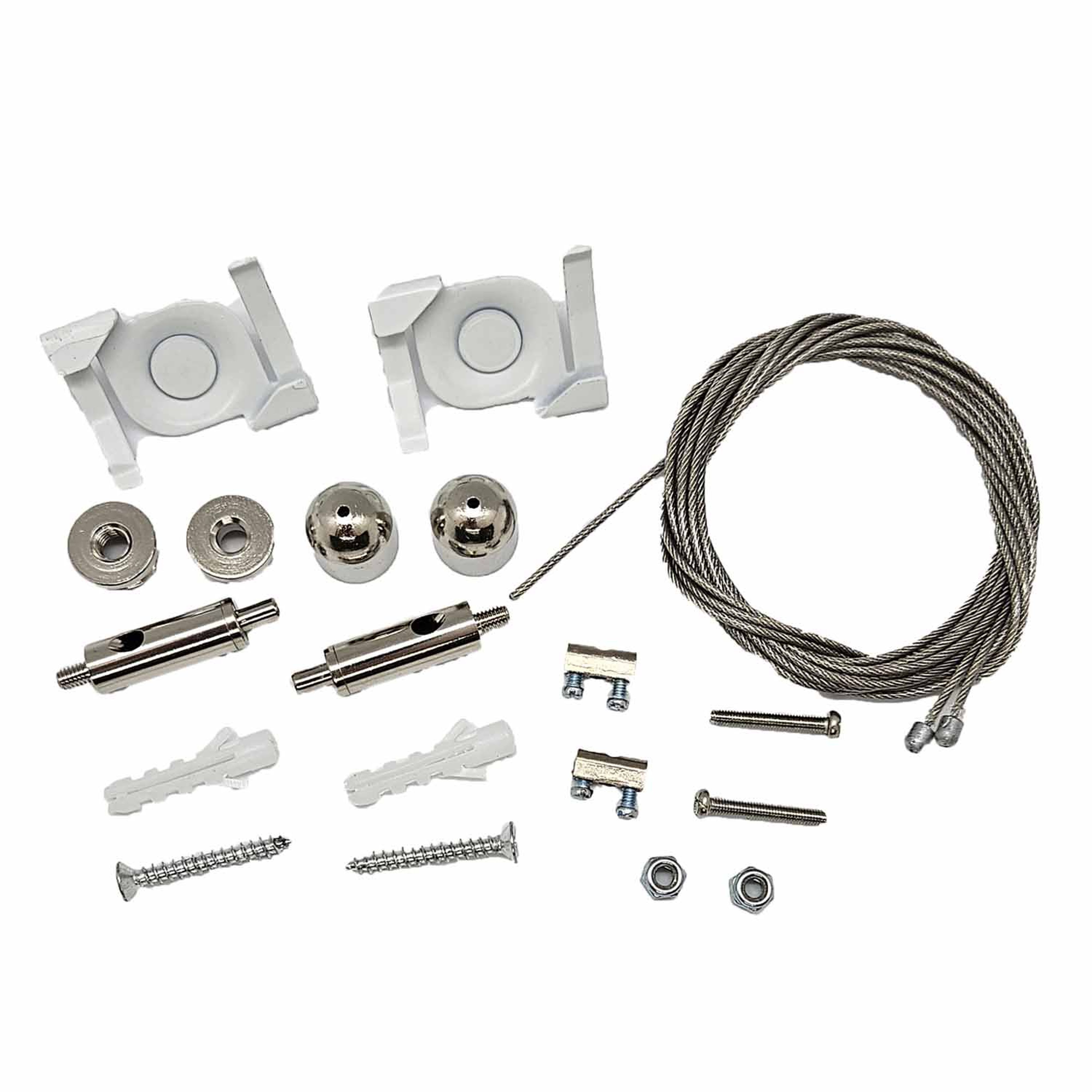 Be-Led - TF150-OFFICELINE ACC-KIT SUSP-1.5m-T BAR