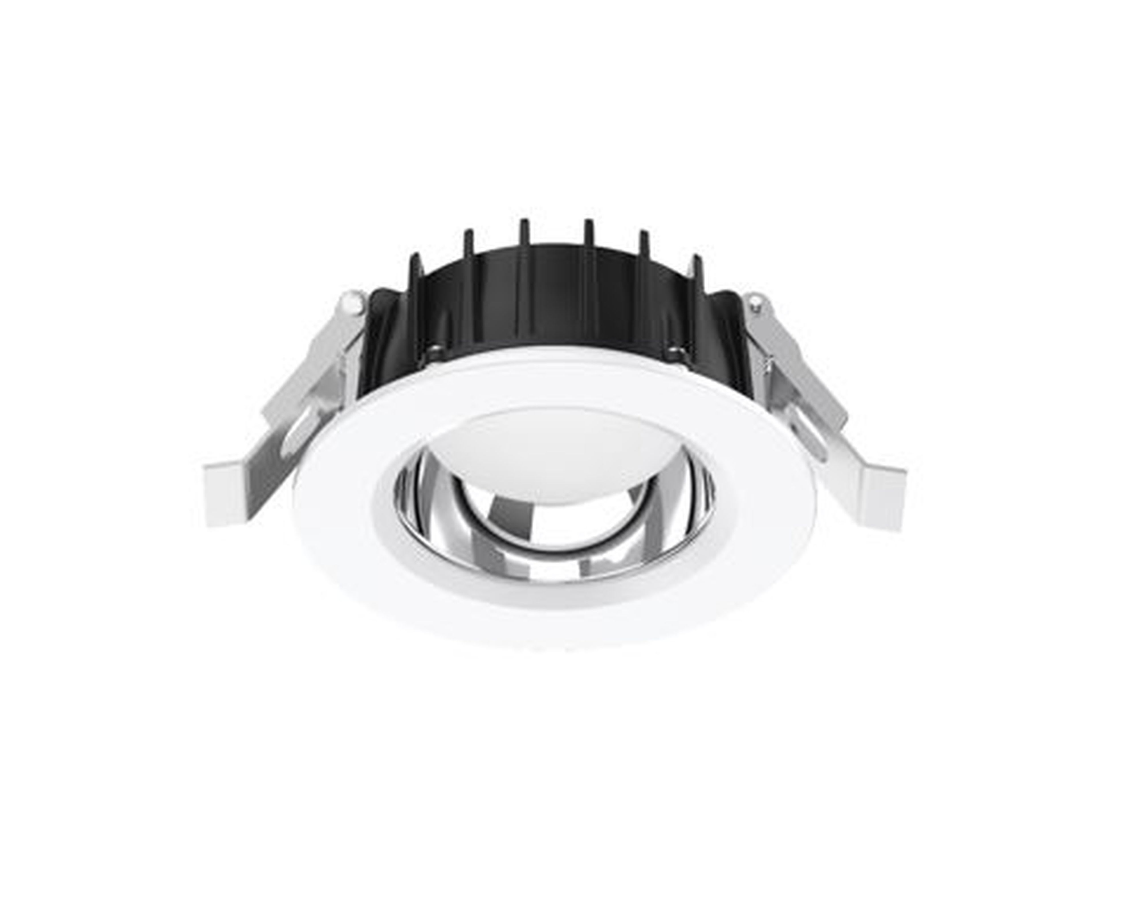 Be-Led - VISUAL/SHOWER DOWNLIGHT-DALI-17W-4000K-IP65