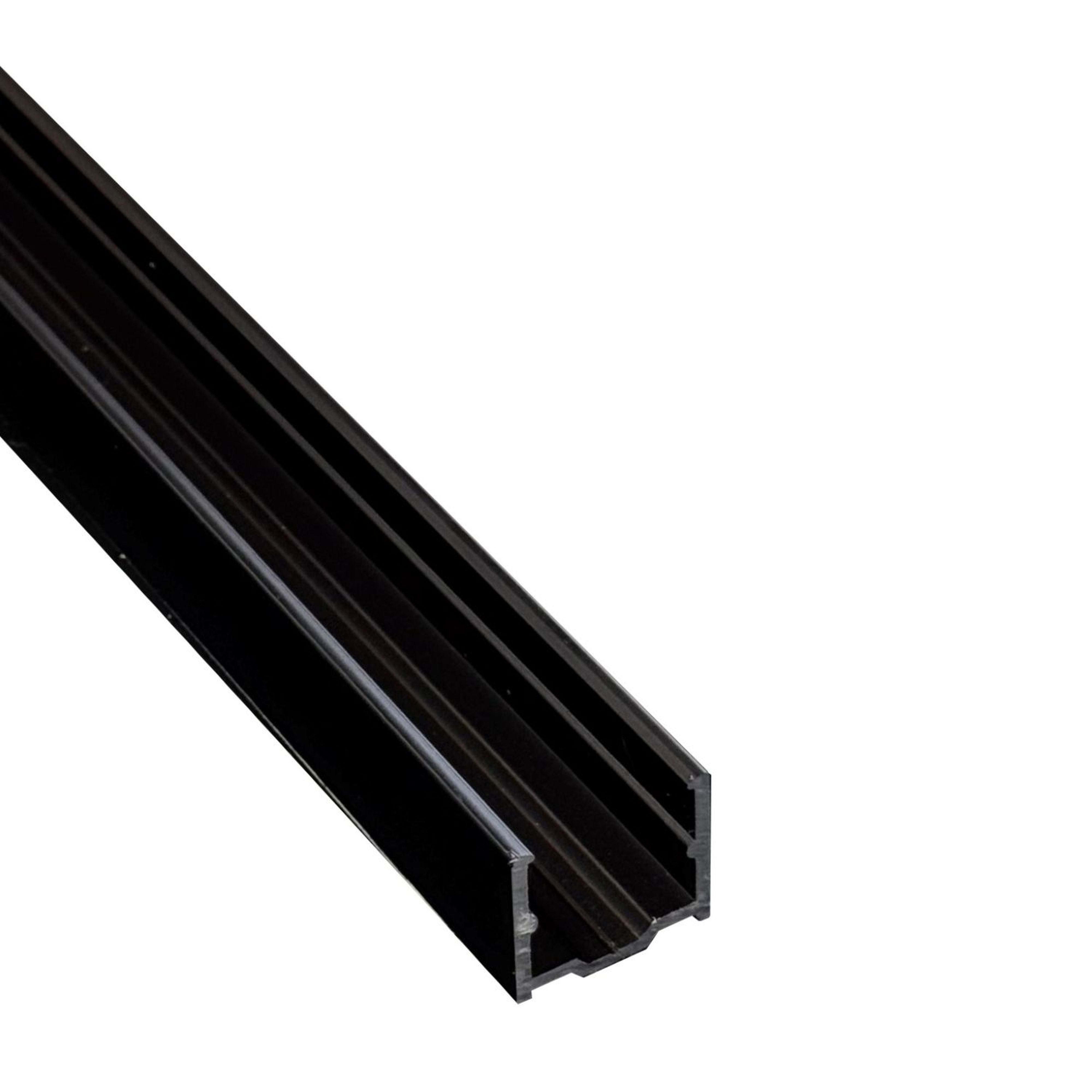 Be-Led - BLACKLINE NEONFLEX-ACC-PROFILE NOIR 2M