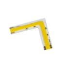 Be-Led - RUBAN COB-ACC-24V-8W/M-3000K-8MM-L LINE