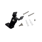 Be-Led - WALLWASHER-ACC-ETRIER ORIENTABLE-NOIR