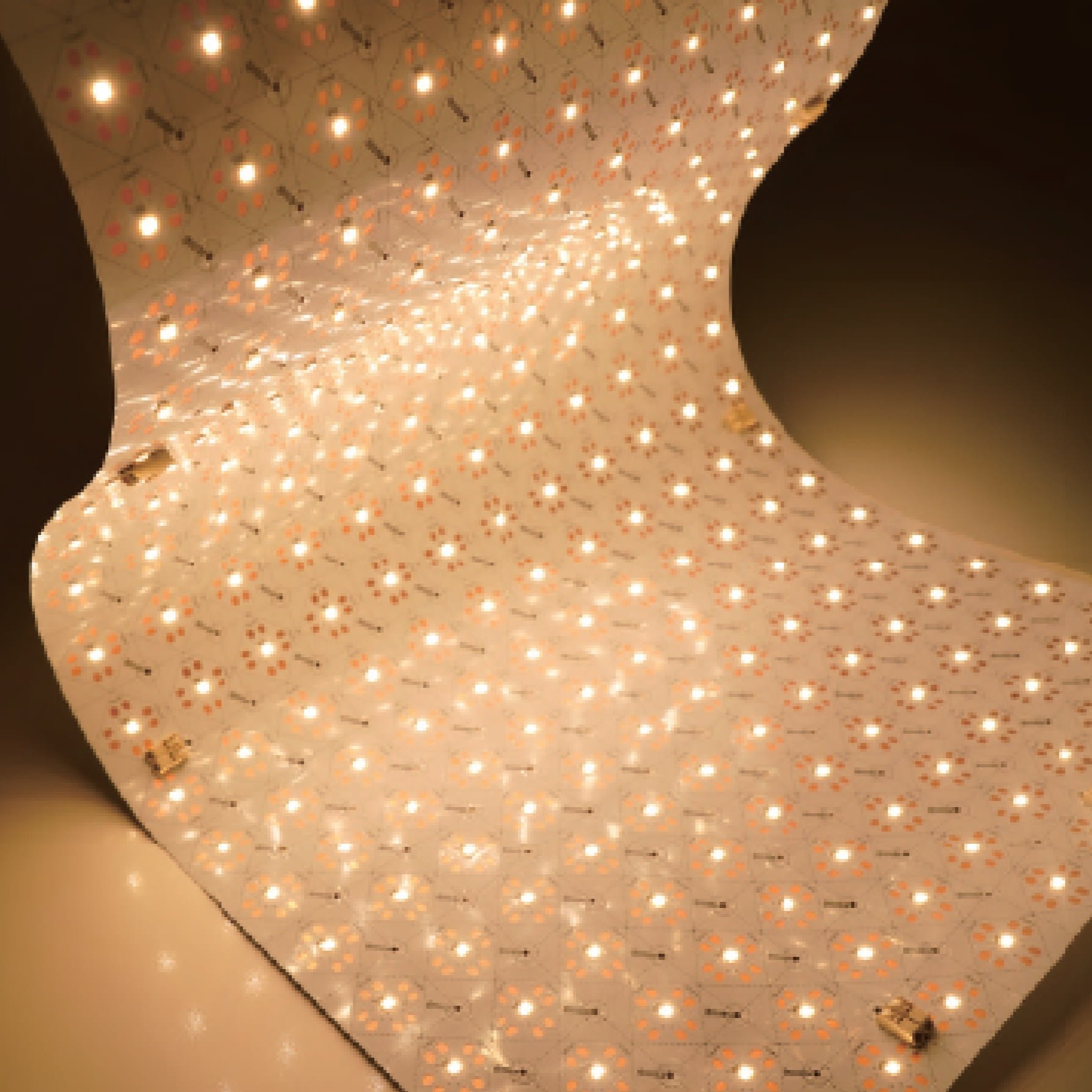 Be-Led - BACKLITE-NAPPE-30W-IP20-3000K